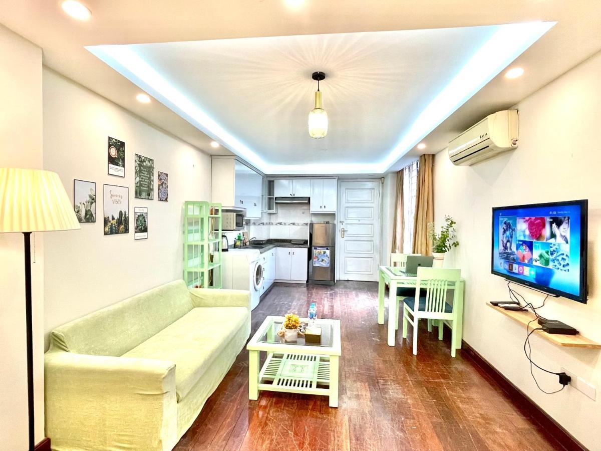 Vitamin Home Hoe Nhai Hanói Exterior foto