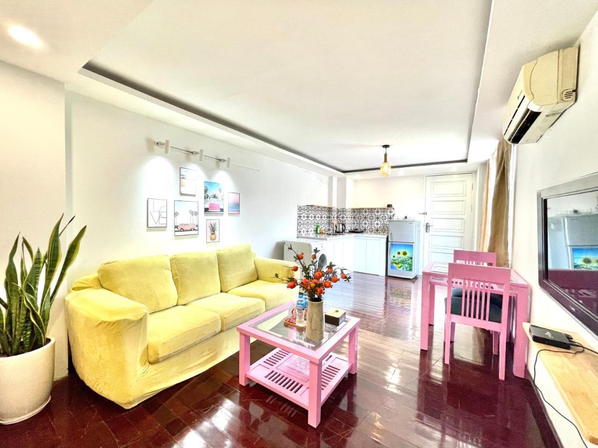 Vitamin Home Hoe Nhai Hanói Exterior foto
